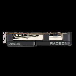 Видеокарта ASUS RX7600 DUAL EVO OC 8GB GDDR6 128bit 3xDP HDMI 2FAN RTL DUAL-RX7600-O8G-EVO 90YV0LD0-M0NA00