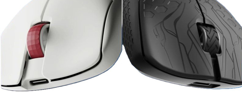 Keychron представила G4 и G5 — лёгкие игровые мыши с частотой опроса 8000 Гц