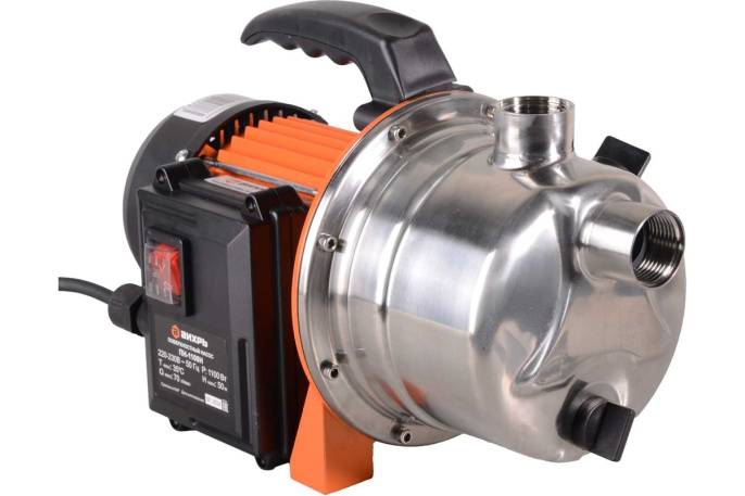 Поверхностный насос Вихрь ПН-1100Н 68/4/3