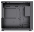 Корпус без блока питания Case JONSBO D41 MESH, Midi-Tower, TG, no fan, 1xUSB-A 3.2 + 1xUSB-C 3.2, ATX, mATX Black (D41 MESH Black)
