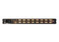 KVM консоль ATEN CL5716MW-ATA-RG 16-Port PS/2-USB VGA Single Rail 17.3" 1920 x 1080 @ 60 Hz LCD KVM Switch