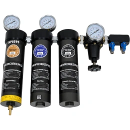 Фильтр группа трехступенчатая до 0.01 мкм NORDBERG NP8595