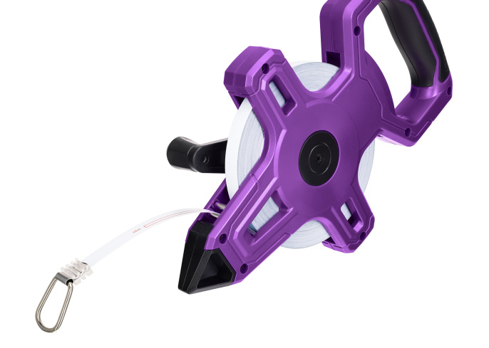 Рулетка геодезическая Ermenrich Reel SE50