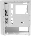 Корпус ATX Formula Mana, Midi-Tower, без БП, белый [mana w]