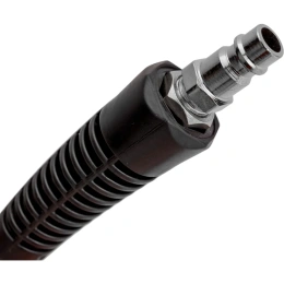 Шланг пневматический спиральный 10 м; 6х10 мм; полиуретан; рапид Gigant G-PS65810