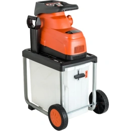 Бесшумный электрический измельчитель 2,8 кВт, Gigant GSVER-03