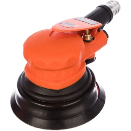 Орбитальная пневмошлифмашина (диск 125 мм; ампл. 4 мм; 11000 об/мин) Gigant OG125P