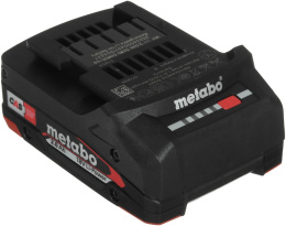 Батарея аккумуляторная Metabo Li-Power 18В 2Ач Li-Ion 625026000
