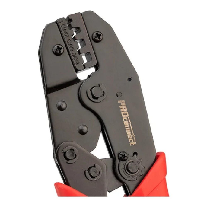 Proconnect 12-3019-4 Кримпер HT-336 S для обжима штыревых наконечников 6.0-10.0-16.0 мм?