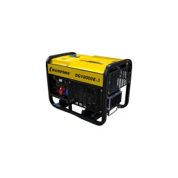 Дизельный генератор CHAMPION DG10000E-3