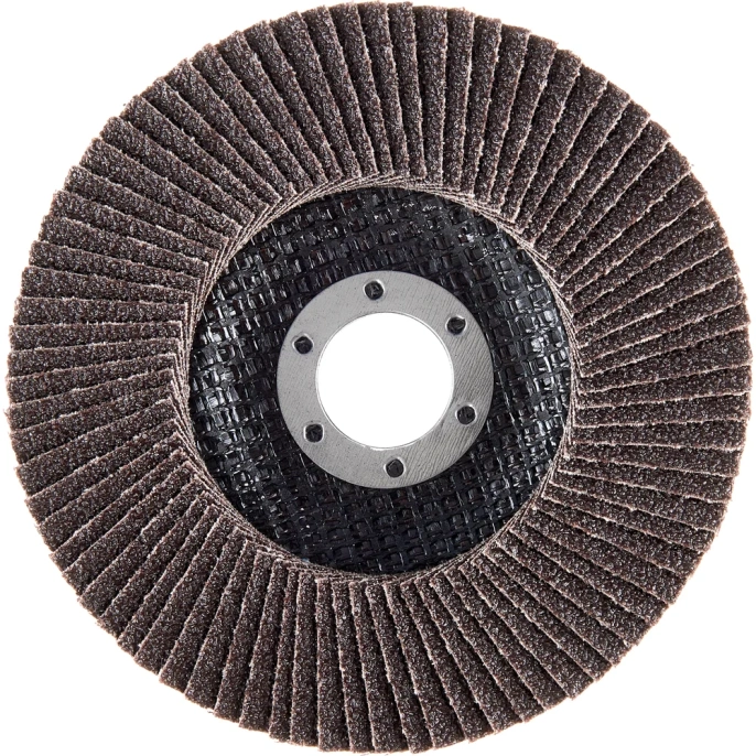 Круг лепестковый (125х22,2 мм; P60) Inforce 11-01-039