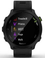 Смарт-часы Garmin Forerunner 55,  42мм,  1.04",  черный