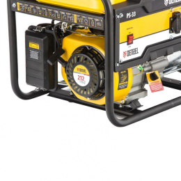 Генератор Denzel PS 33 3.3кВт