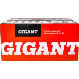 Бензиновая газонокосилка Gigant 53 см, 4 л.с., PLM-02