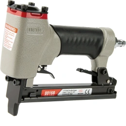 Скобозабивной обивочный пневмоинструмент MEITE 8016B (L6-16, d0.95x0.65 -21Ga, H 12.8 мм), шт GBA33B00303