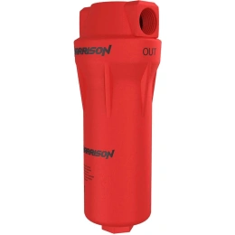 Фильтр воздушный магистральный 2400 л/мин, 13 бар, 1 мкм Harrison HRS-MFB2400