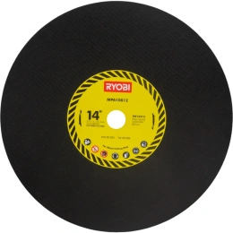 Абразивный диск по металлу (355х3х25.4 мм) Ryobi COSB355A1 5132002684