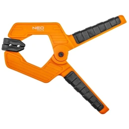 Пружинный зажим NEO TOOLS heavy duty 2", 50 мм 45-520