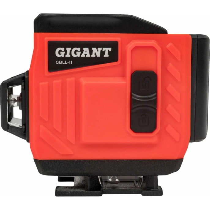Лазерный самовыравнивающийся уровень Gigant профессиональный, в кейсе, со штативом, 1 м (12 линий) GBLL-11