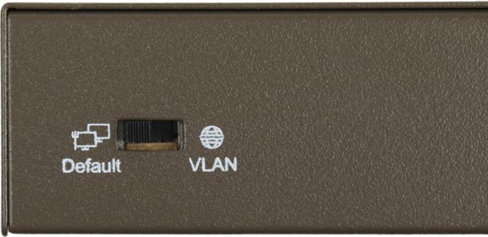 Коммутатор IP-COM G1105P-4-63W, неуправляемый
