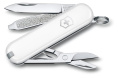 Складной нож Victorinox Classic SD Falling Snow, функций: 7, 58мм, коробка подарочная [0.6223.7g]