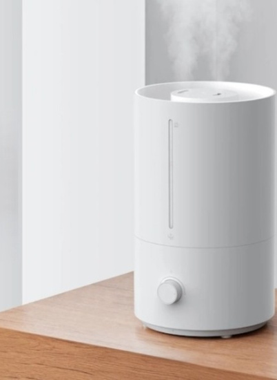 Xiaomi выпустила увлажнитель воздуха Mijia Humidifier 3 с функцией обеззараживания воды за $21