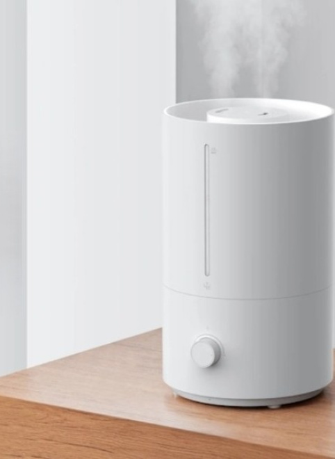 Xiaomi выпустила увлажнитель воздуха Mijia Humidifier 3 с функцией обеззараживания воды за $21