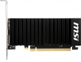 Видеокарта/ GeForce GT 1030 2GHD4 LP OC