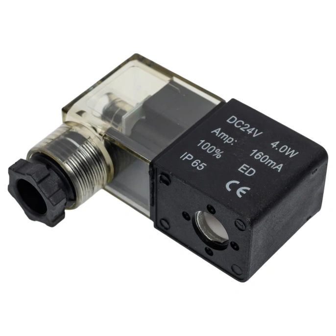 Катушка для распределителя NBPT DC 24V арт. 84907