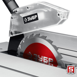 Распиловочный станок Зубр СРЦ-254 1900Вт