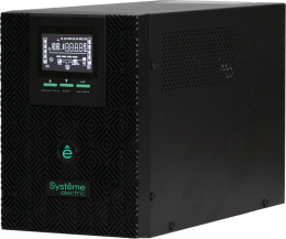 Источник бесперебойного питания Systeme Electriс SMX SMXSE1000T 1000Вт 1000ВА черный