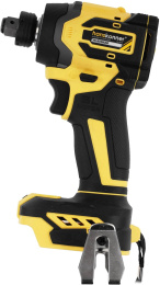 Аккумуляторный ударный винтоверт Hanskonner 1BatterySystem HCD20280BLW