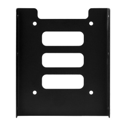 Салазки переходник ExeGate HD-12T3M для установки HDD/SSD 2.5" в отсек 3.5" металлические EX292546RUS