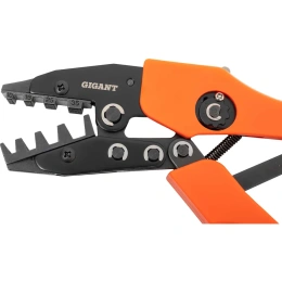 Пресс-клещи для обжима наконечников Gigant 10 - 35 мм2 GECT-06