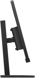 Монитор Lenovo 23.8" ThinkVision E24q-20 черный IPS 4ms 16:9 HDMI M/M матовая HAS Piv 1000:1 300cd 178гр/178гр 2560x1440 75Hz DP 2K 5.05кг