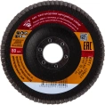 Круг лепестковый торцевой KK10XW КЛТ1 (125х22 мм; P60) БАЗ 960000012016