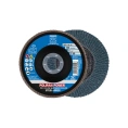 Круг шлифовальный лепестковый PFC 125 Z60 SG POWER STEELOX PFERD 67786125