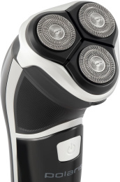 Бритва электрическая PMR 0421RC Pivot Touch 4D PRO Черный