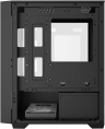 Корпус mATX BLOODY CC-123, Mini-Tower, без БП, черный [cc-123-bk]