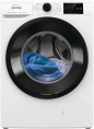 Стиральная машина Gorenje WPNEI94A1SWIFI/C, с фронтальной загрузкой, 9кг, 1400об/мин, с паром, инверторная