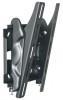 Кронштейн для телевизора Holder LCDS-5010 черный металлик 20"-40" макс.45кг настенный наклон LCDS-5010 METALLIC