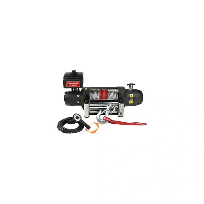 Электрическая лебедка COMEUP Seal 12.5 24V 295753