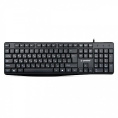 Клавиатура Gembird KB-8410 Black USB KB-8410