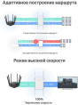Повторитель беспроводного сигнала MERCUSYS ME50G, белый