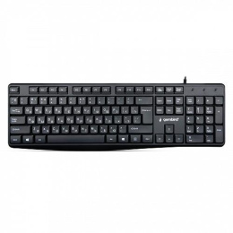 Клавиатура Gembird KB-8410 Black USB KB-8410