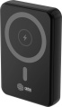 Внешний аккумулятор (Power Bank) Cactus CS-PBFSUA-10000,  10000мAч,  черный