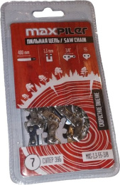 Цепь для пилы MaxPiler MXS-1,3-55-3/8