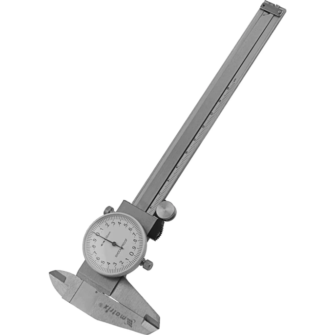 Стрелочный штангенциркуль 150мм MATRIX 31601