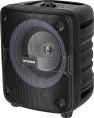 Минисистема Hyundai H-MAC180 черный 30Вт FM USB BT SD/MMC