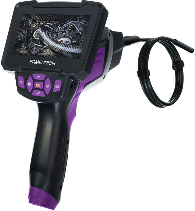 Эндоскоп Ermenrich Seek VE40 (83837)